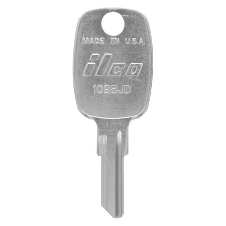 Hillman House & Office Universal Key Blank; 2049 1098JD Single Sided - Pack of 4 5007096